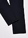 IZOD Junior's Uniform 5-Pocket Stretch Sateen Pant