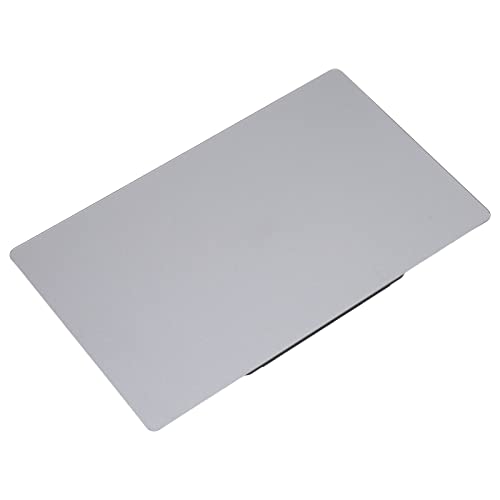 Trackpad de repuesto para solucionar fallos táctiles en Pro A1706 A1708, panel de aluminio suave 3