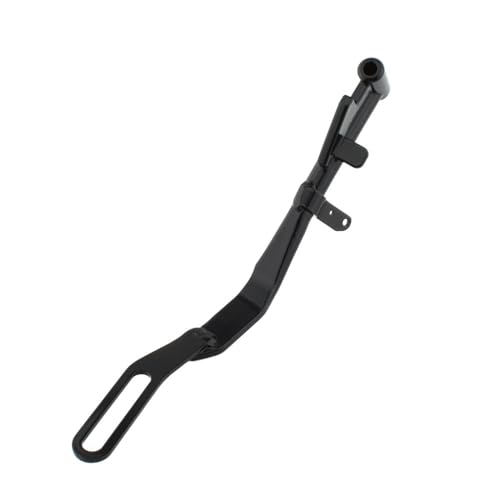 Béquille latérale Sportster XL noire : finis les risques de chute à l'arrêt