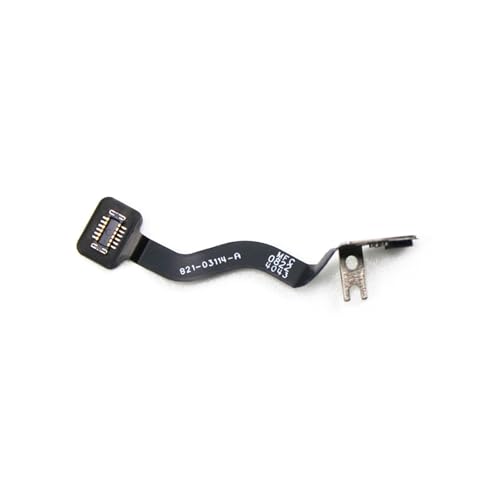 iPartsleader Laptop A2485 A2780 A2991 A3403 A3186 LCD Screen Display Lid Angle Sensor Cable Sleep Wake Up Sensor Cable (LAS) for MacBook Pro M1/M2/M3/M4 (Retina,16",2021-2024) (Well-Programmed) by iPartsleader - Used condition - Image 6