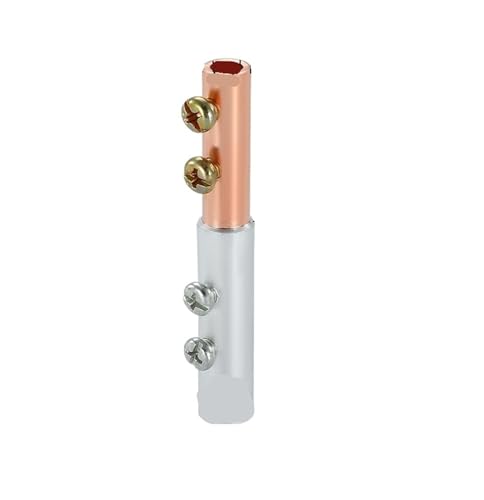 Bornier de jonction GTL-35 pour sécuriser vos liaisons électriques cuivre-aluminium