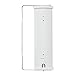 Taylor Mountable Outdoor Window Thermometer, Easy to Read for Backyard, Patio, Garden, and Lawn, White