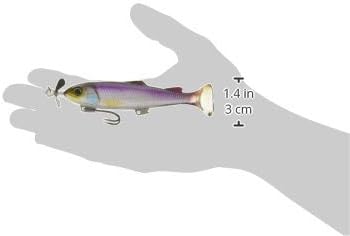 Miniatura 7 de 115 JACKALL DIZZRA
