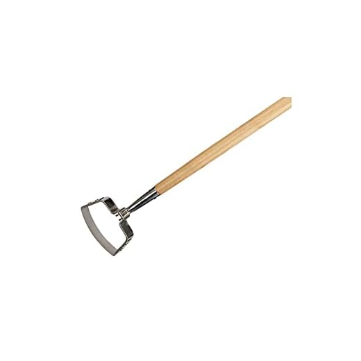 Kent & Stowe Stainless Steel Oscillating Hoe