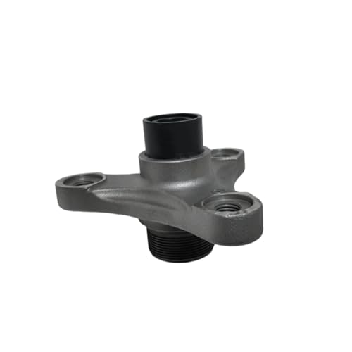 Transmission Rear Axle Differential Flange 81MM with 34 Gears Compatible for BMW 5 Series F18 F10 F07 F11 Differential Flange