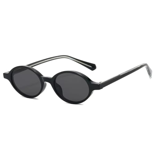 Lunettes de soleil ovales TR90 légères et anti-UV pour en finir avec la fatigue oculaire