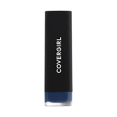 Covergirl Exhibitionist Lipstick Demi-Matte, Peacock 470, 0.123 Ounce #TOP25