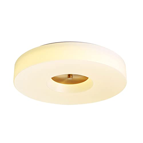 Iluminación irregular resuelta con luces colgantes LED de cobre LWX