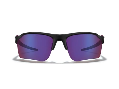 ROKA TL-1 Sports Sunglasses Matte Black HC Fusion Mirror