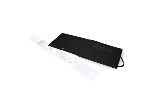 Moleskine Black Page Japanese Accordion Album Large (Moleskine Classic), BK - Black - Image 4