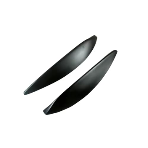 Rejillas luz antiniebla para Opel MK5 de 2004 a 2009 con molduras cejas de faro