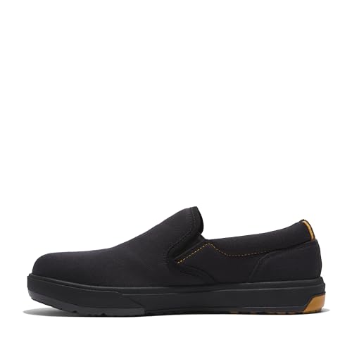 Image of Timberland PRO Men's Berkley Slip-on Composite Safety Toe Static Dissipative Industrial Casual Work Shoe