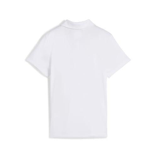 PUMA Girls' Pure Ss Polo2