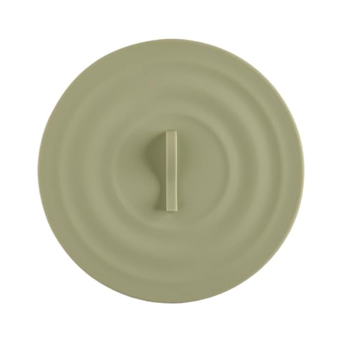 Tapas de taza de silicona,tapa de taza de café de silicona,Tapa de taza de café con tapas de silicona - Tapas de taza de té a prueba de polvo, tapa de taza de café en