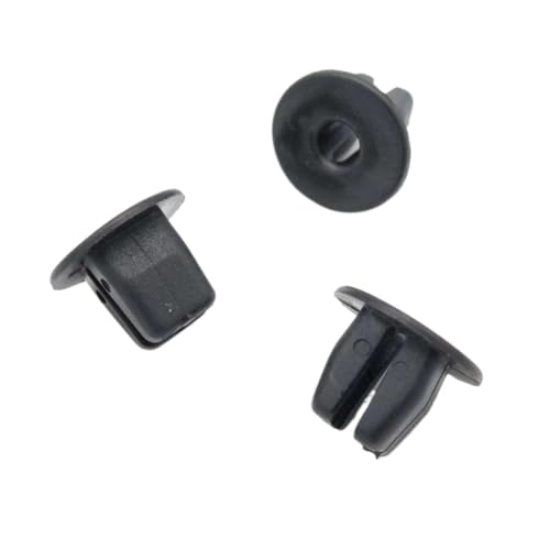 Clips para guardabarros de 300ZX Twin Turbo, kit de 50 piezas para forro de arco Z32