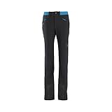 🌫 Secado rápido Pantalón Trekking JAZZI  Pantalón Técnico para Mujer  Ligeros, Elásticos, Transpirables  Movilidad y Comodidad  Trekking, Escalada, Urbano (M)