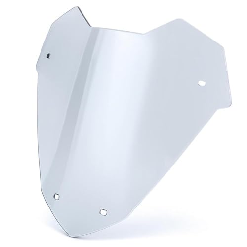 Motorcycle ABS Plastic Windshield Wind Deflector Compatible with Automotive Motorcycle Parts X-MAX300 2023 2024 2025(3)