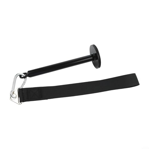 Armtrainingsgurt, 1 Packung Heavy Duty Fitness Arm Wrestling Strap Gürtel für Unterarm und Bizeps Krafttraining mit Karabinerhaken für Zuhause Gym Gebrauch