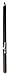 Italia Deluxe Ultra Fine Lip Liner Pencil - 1040 Brown