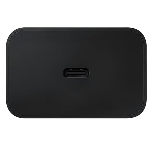 Image of 45W Charger for Compatible for Samsung S24 Ultra Galaxy Z Fold5, Galaxy S23 Ultra USB-C Fast Charging Durable USB-C Cable Included High-Speed Power gly1328