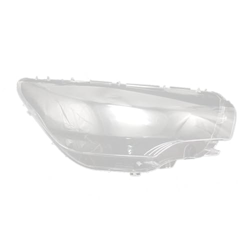 Phare Coque Voiture Droite Citroen C4L Lentille Abat-jour Transparent