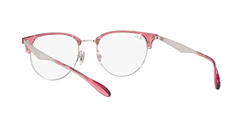 Image of Ray-Ban Unisex Rx6396 Round Prescription Eyeglass Frames