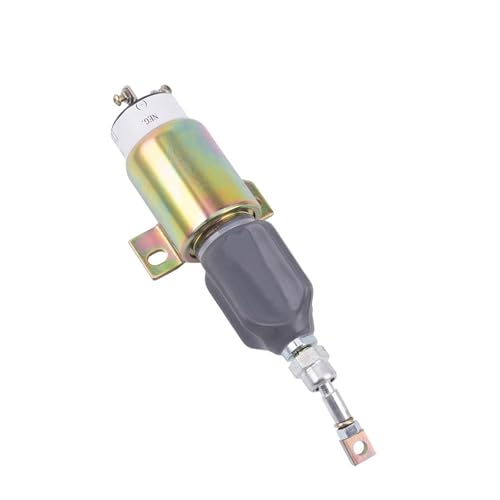 Interrupteur de carburant sécurisé avec électrovanne diesel 24V - 5