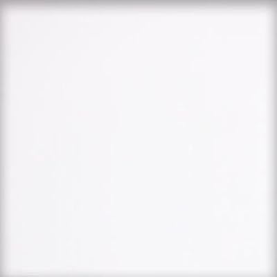 20 Pack Vinyl Self Adhesive Floor Tile 12"X12" - Solid White