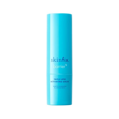 Skinfix Triple Lipid Activating Serum - 1 oz - Visibly Smooths & Firms Skin - Reduces Fine Lines & Wrinkles - Fast Absorbing, Non-Comedogenic, Fragrance Free, Vegan, Cruelty Free