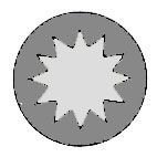 Tornillo de culata de cilindro Juego de tornillos de cabeza Glaser (t07896 – 00)