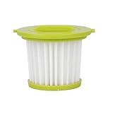 EYFL交換用フィルター、Compatible for Ryobi、ONE+ 18Vハンドヘルド掃除機モデルPCL700 PCL704 PCL705と互換性あり。部品番号A32F05N A32HF00と比較。