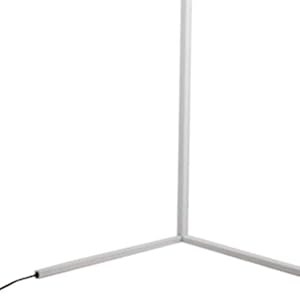 GAH Standing Floor Lamp RGB Led Bedside Corner Lamp Home Decor Remote Control