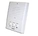 TEKTONE SOUND & SIGNAL IR204E Apartment Station Surface Mount 4 wire