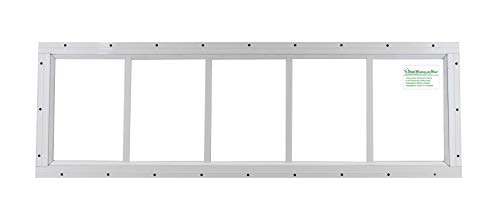 Shed Windows and More Transom Window 10