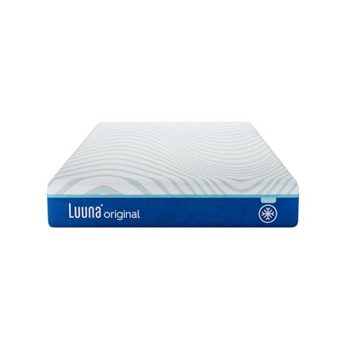La mejor selección de Sams Colchones los 5 mejores. 49 Luuna - Colchón Matrimonial Original Suave Cooling Tech, con 8 Tecnologías, Colchón Memory Foam, Colchones de Espuma, Colchón en Caja Matrimonial, Hecho en México