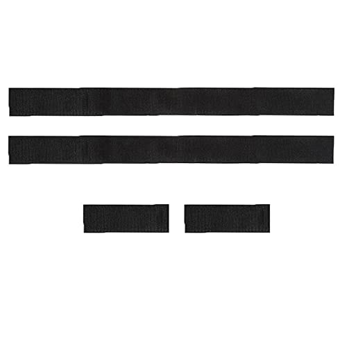 Strong Adhesion Car Trunk Fire Extinguisher Fixing Strap Car Tail Box Fire Extinguisher Fixing Belt Storage Strip-China,1 Set