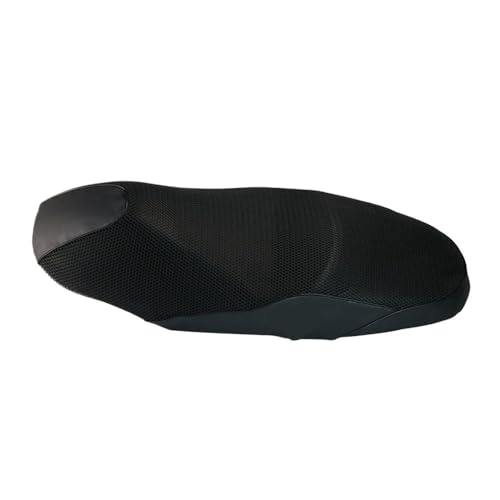 Siège moto à deux places XMAX 125 400 isolation anti-poussière conducteur