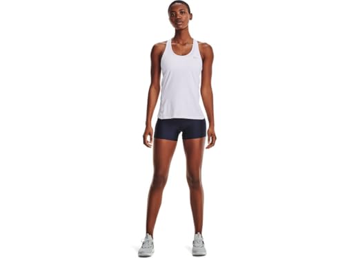 Under Armour Women's HeatGear Mid Rise Shorty3
