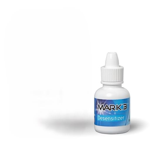 Mark3 4500 Dentin Desensitizer with Fluoride 10mL