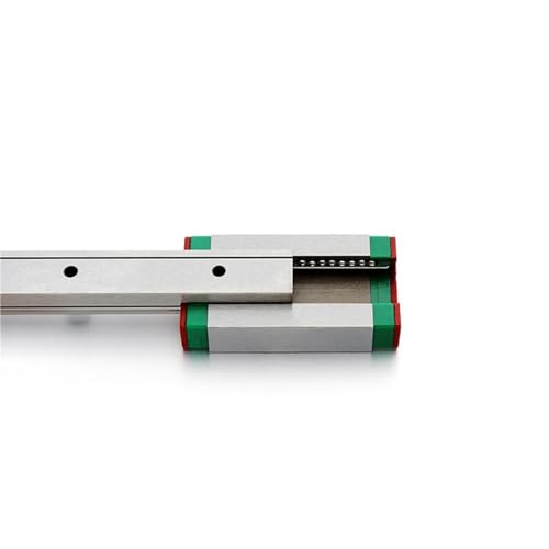 Rail de guidage HGR30R avec pistes rectifiées de 250mm anti vibrations