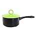 Casseruola Pentolini Casseruola in Ceramica con Fondo a Fondo, casseruola con Coperchio, Padella di Salsa con Copertura, Vaso di Salsa pentola for Il Latte Che Fa Caramelle Casseruole (Color : C)