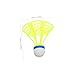COOLHIYA Wind Resistant Badminton Shuttlecocks Outdoor Training Shuttle Birdies for Parks Schools Backyards Portable Lightweight Practice Gear