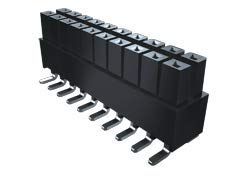PLCC-068-T-A-TR, 1.27 mm Surface Mount Dip and Chip Carrier Socket (10 Items)