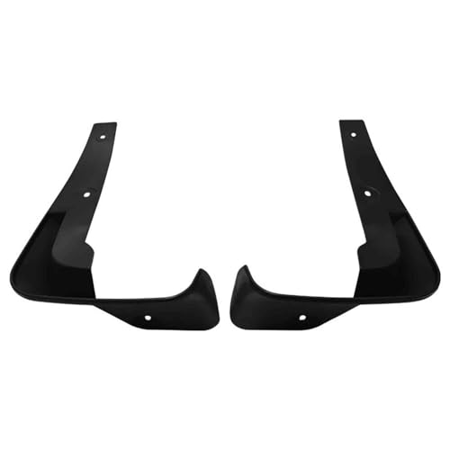 Salpicaderas de alta resistencia para Mazda 6 GH Series (2009-2015): accesorios duraderos 6