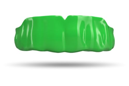Impact Custom Professional MMABoxingMuay Thai Mouthguard Black product thumbnail 13