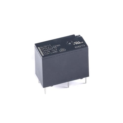 Relais ALQ124 ALQ112 ALQ105 12VDC 10A composant commutation électronique