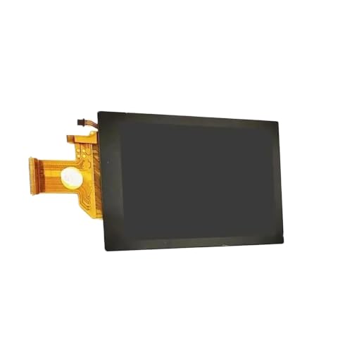 Pantalla LCD EOS M50 G7Mark II rota reparación con módulo retroiluminado compatible 2