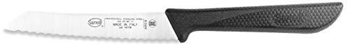 Sanelli Linea Skin Coltello Pomodoro, Acciaio Inox, Multi