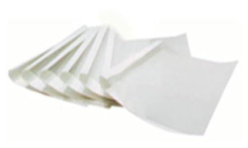 VEPATIM 10 Thermobindemappen A4 15mm für 150 Blatt weiß