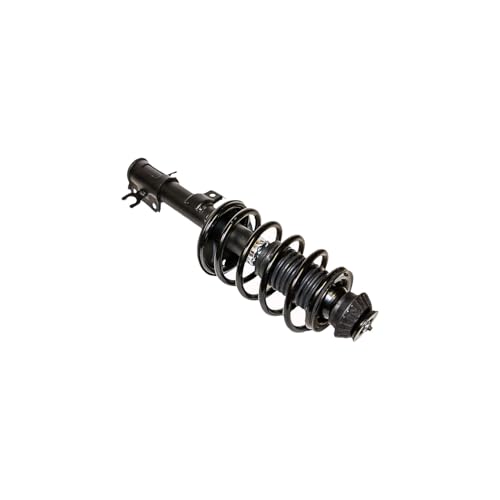 Image of Gabriel G57130 Ultra ReadyMount Front Left Complete Strut Assembly for 04-11 Chevrolet Aveo, 06-11 Chevrolet Aveo5; 09-10 Pontiac G3, 05-08 Pontiac Wave; 04-09 Suzuki Swift+ (1 Pack)